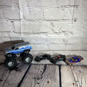 Various Matchbox Cars